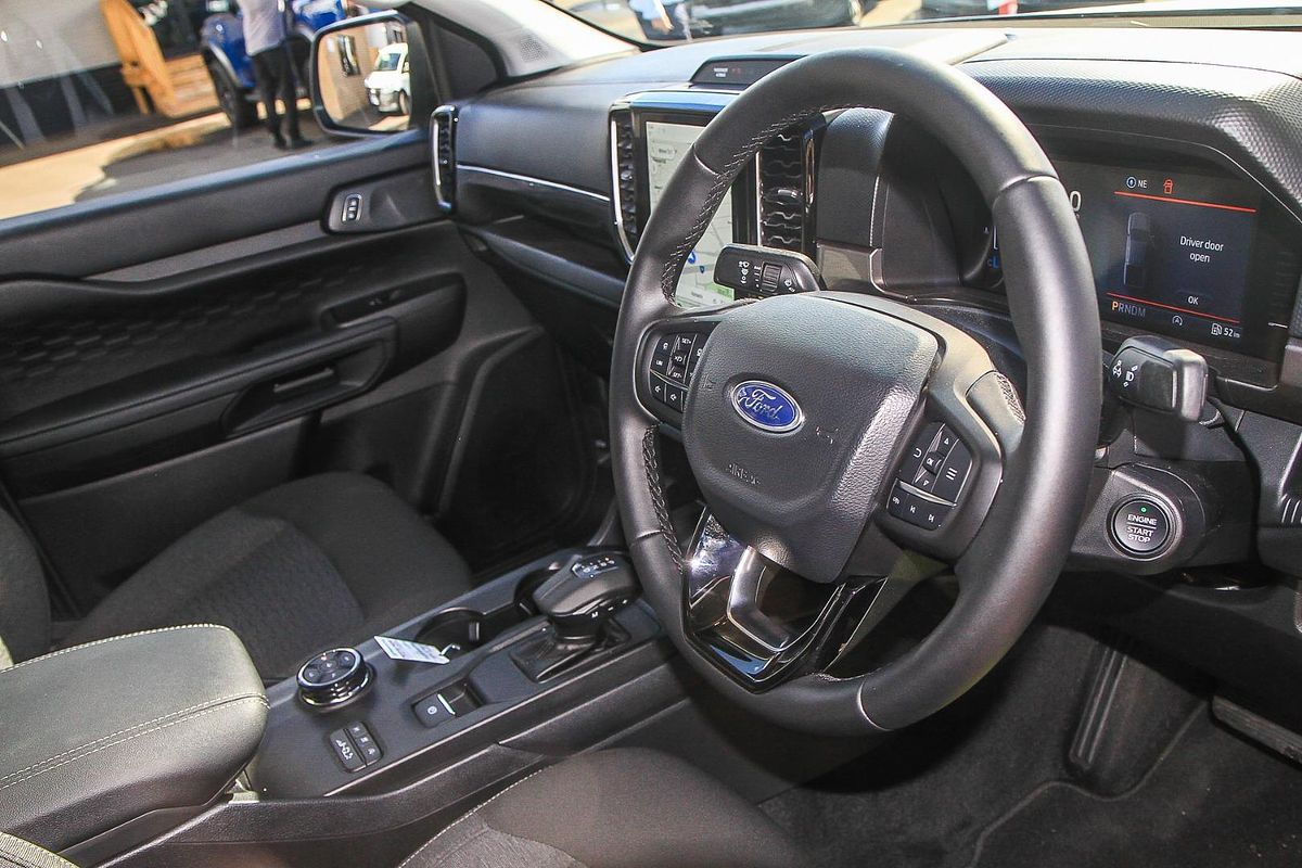 2025 Ford Ranger XLT 4X4
