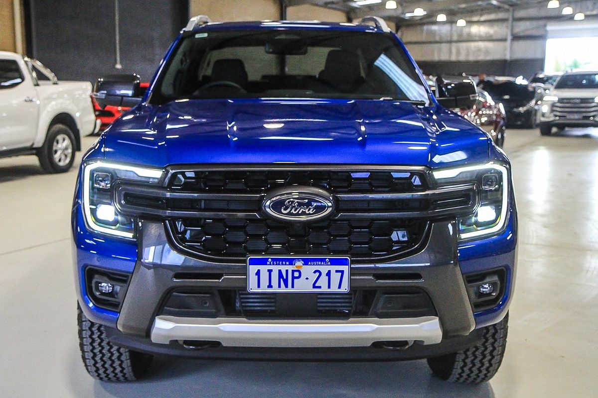 2025 Ford Ranger Wildtrak 4X4