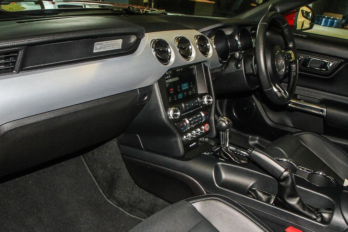 2016 Ford Mustang GT FM