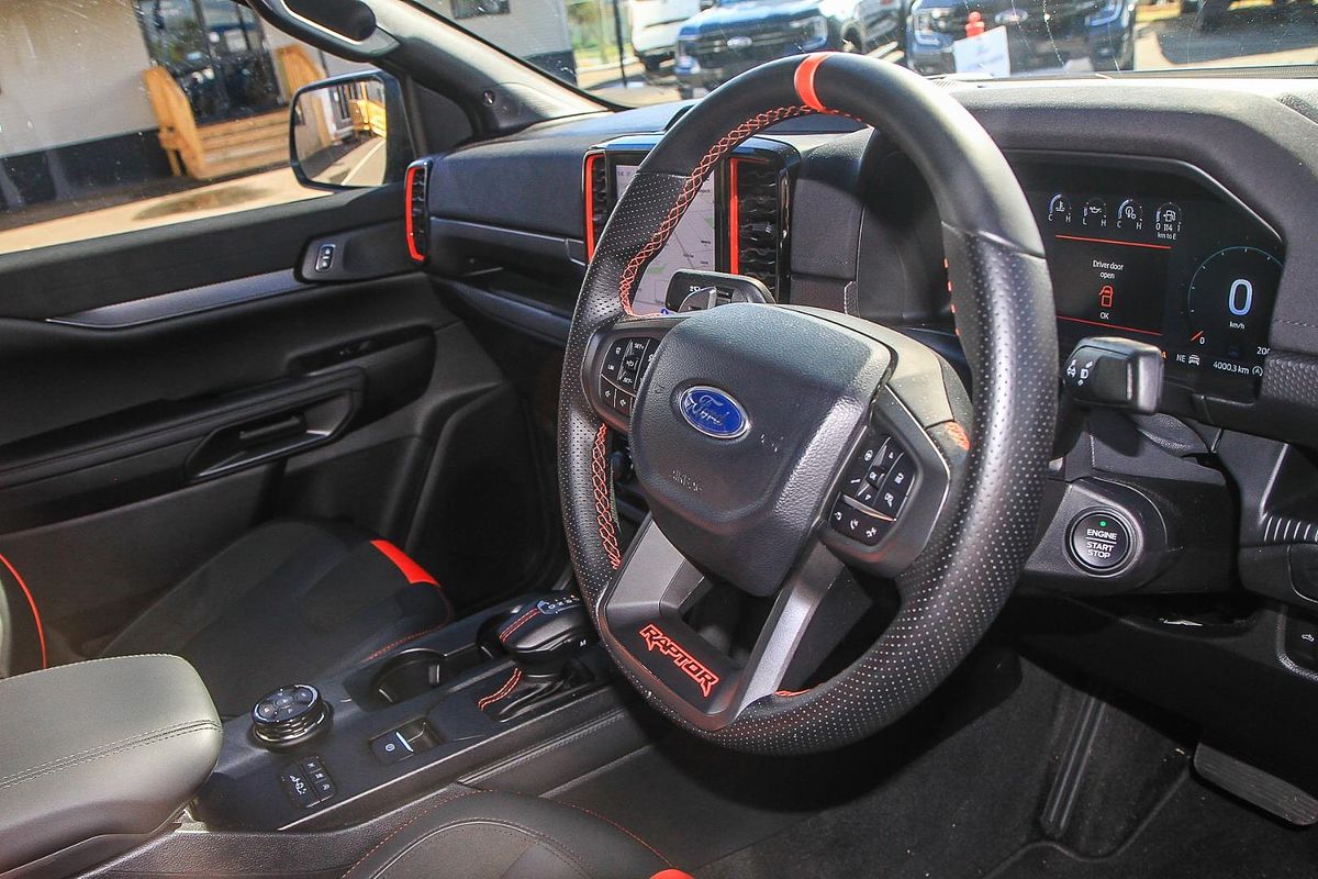 2025 Ford Ranger Raptor 4X4