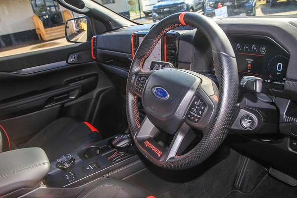2025 Ford Ranger Raptor 4X4