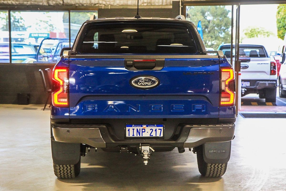 2025 Ford Ranger Wildtrak 4X4