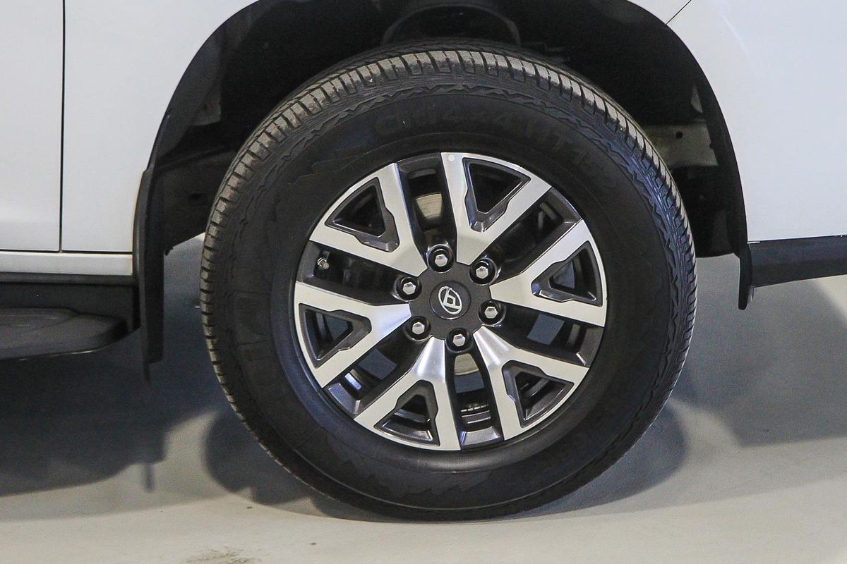 2022 LDV T60 Max PRO SK8C 4X4