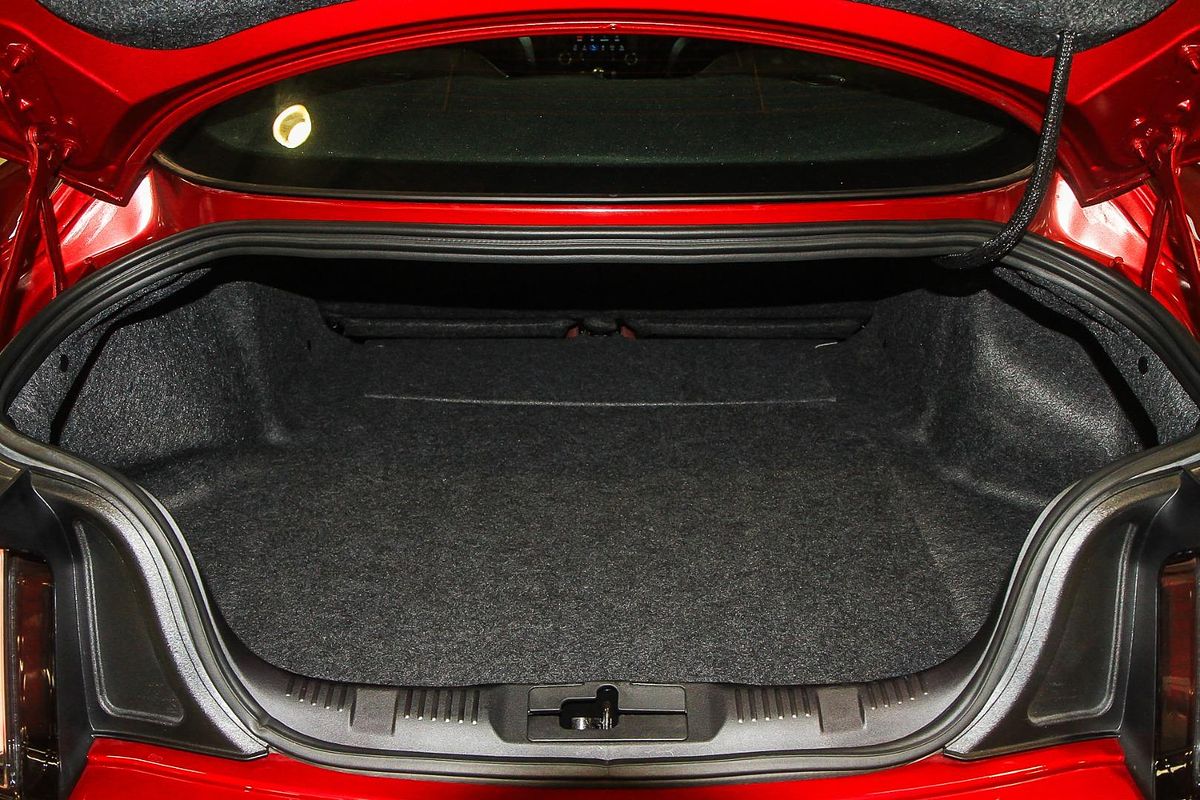 2016 Ford Mustang GT FM
