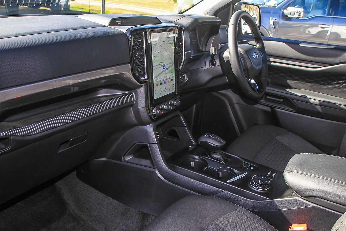 2025 Ford Ranger XLT 4X4