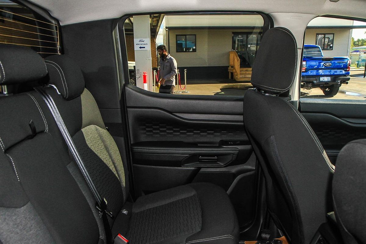 2025 Ford Ranger XLT 4X4