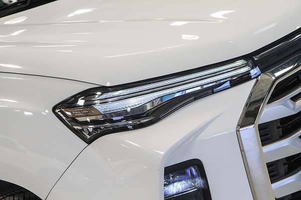 2022 LDV T60 Max PRO SK8C 4X4