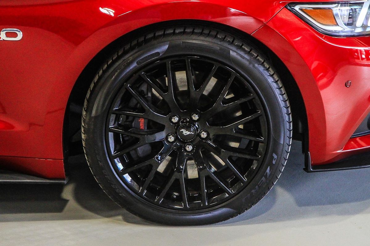 2016 Ford Mustang GT FM