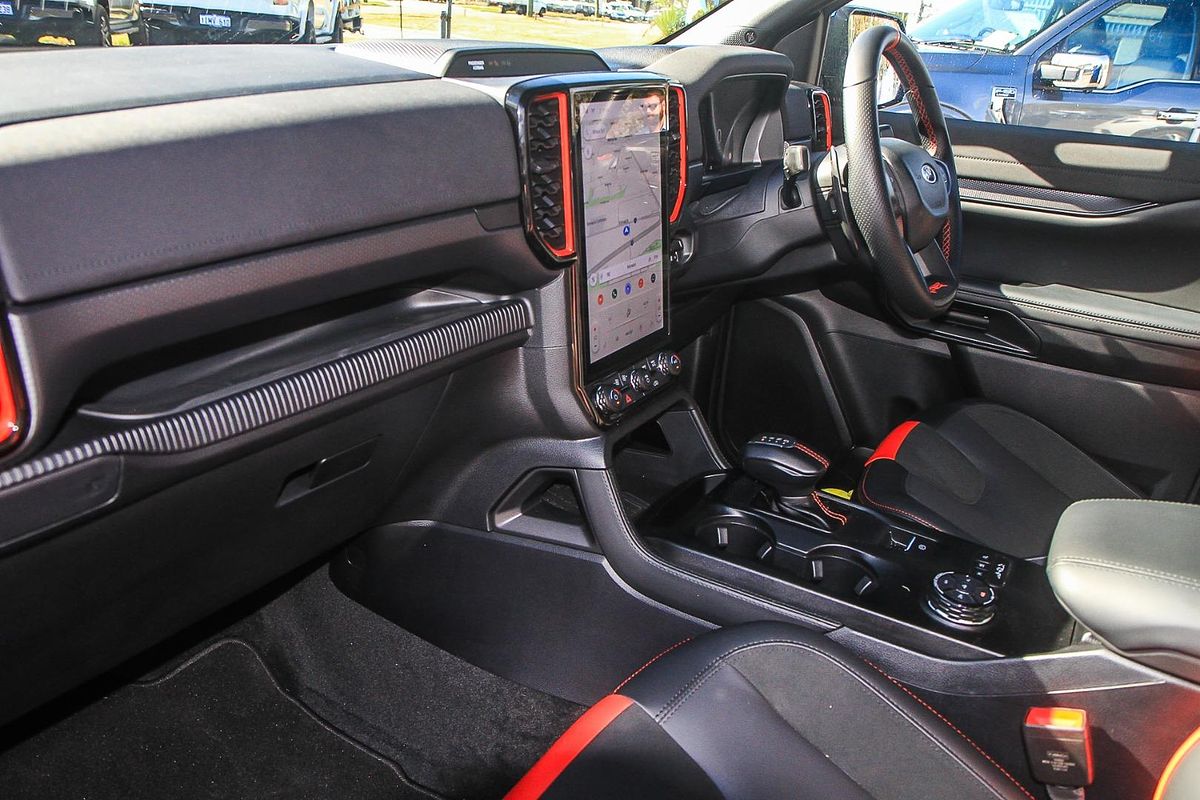 2025 Ford Ranger Raptor 4X4
