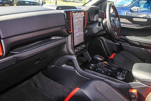 2025 Ford Ranger Raptor 4X4