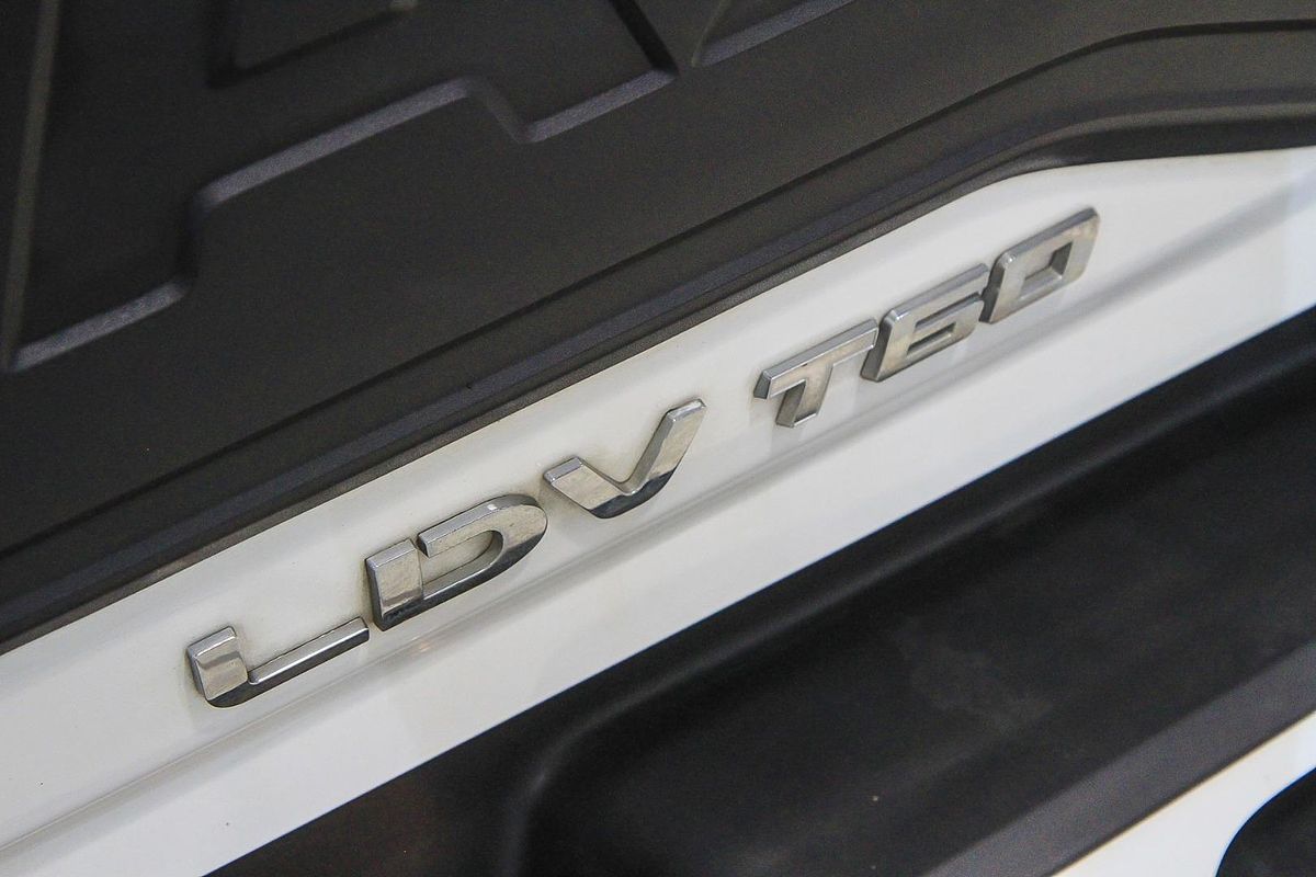 2022 LDV T60 Max PRO SK8C 4X4