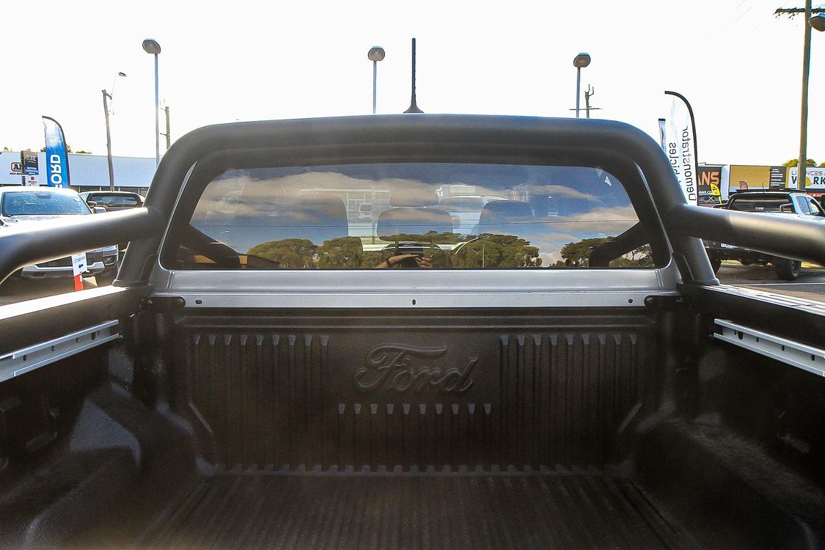2025 Ford Ranger XLT 4X4