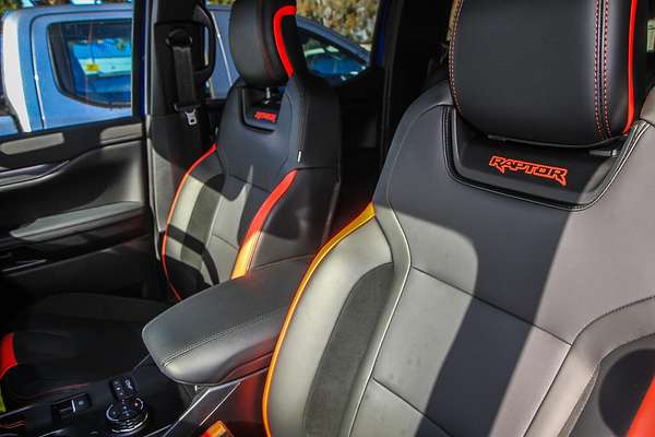 2025 Ford Ranger Raptor 4X4