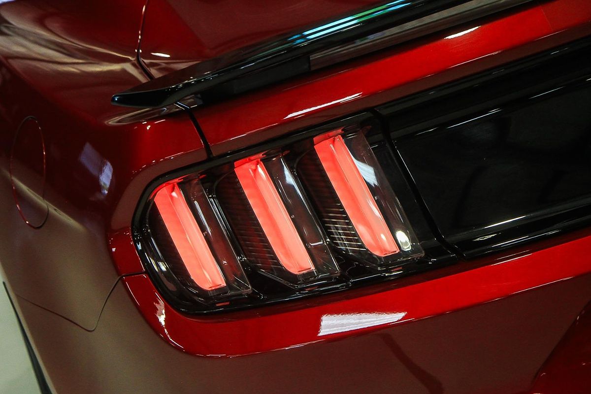 2016 Ford Mustang GT FM