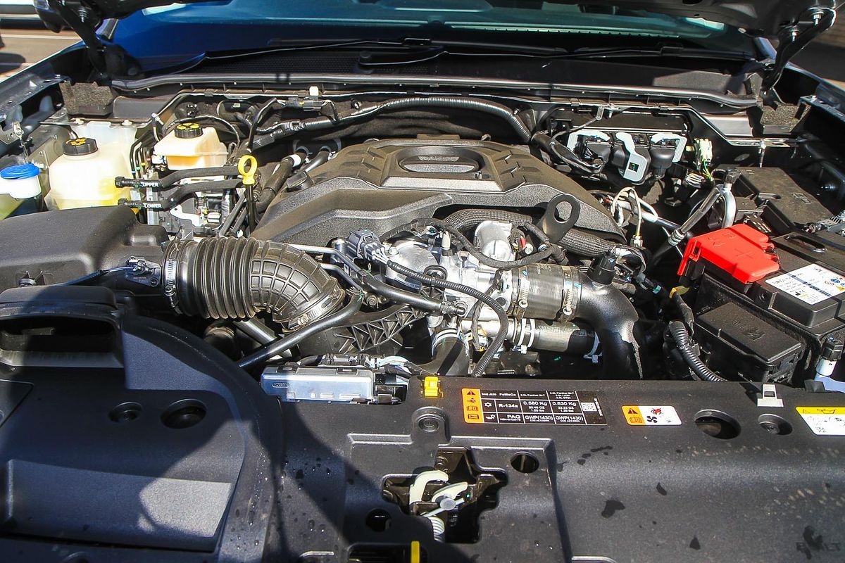 2025 Ford Ranger XLT 4X4