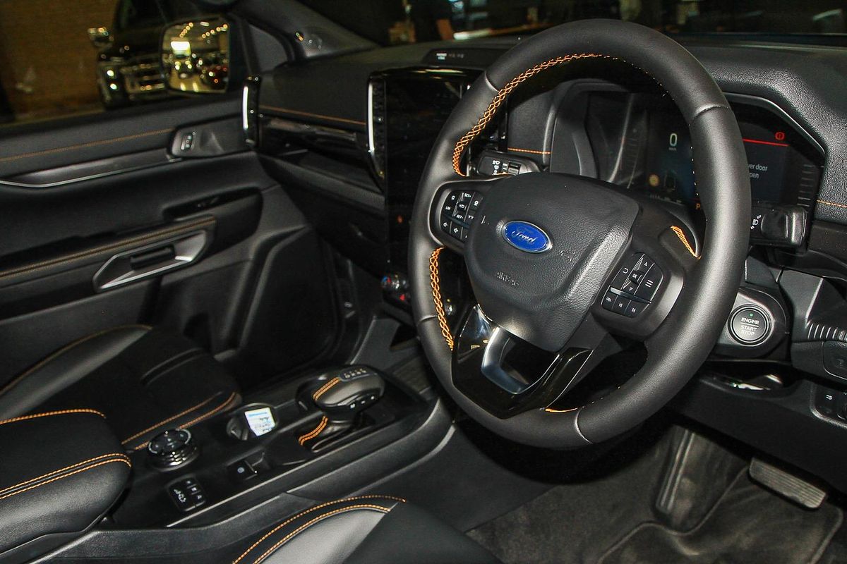 2025 Ford Ranger Wildtrak 4X4