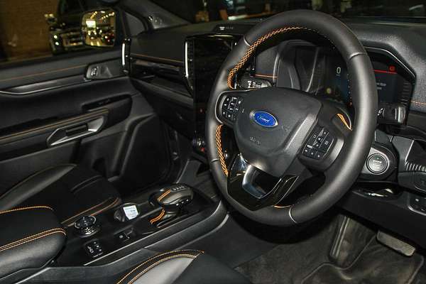 2025 Ford Ranger Wildtrak 4X4