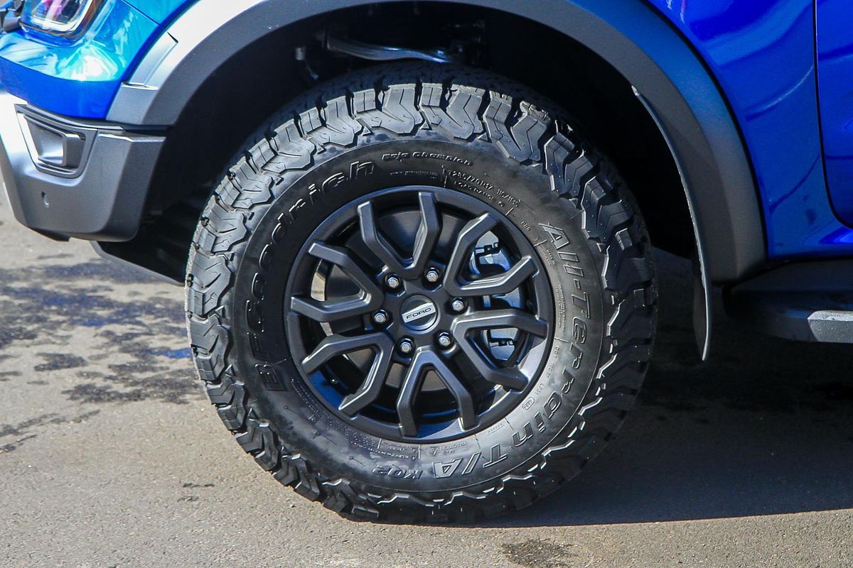 2025 Ford Ranger Raptor 4X4