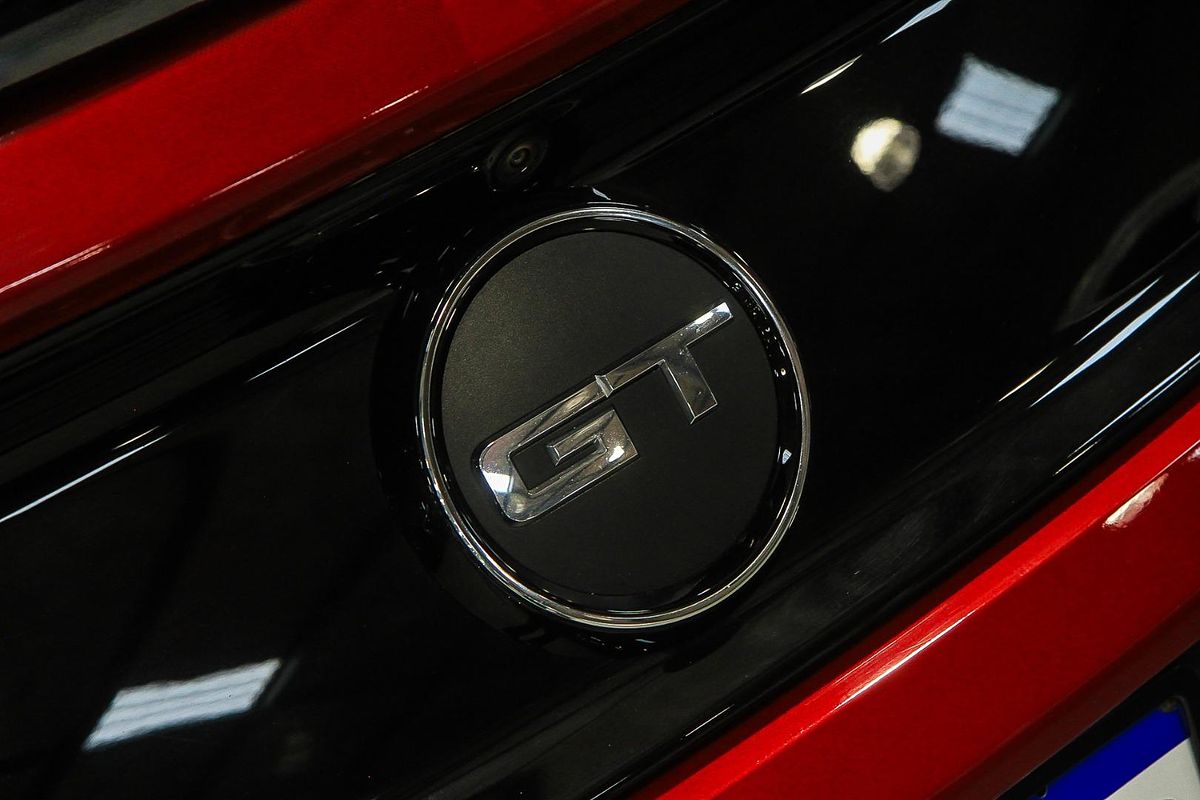 2016 Ford Mustang GT FM