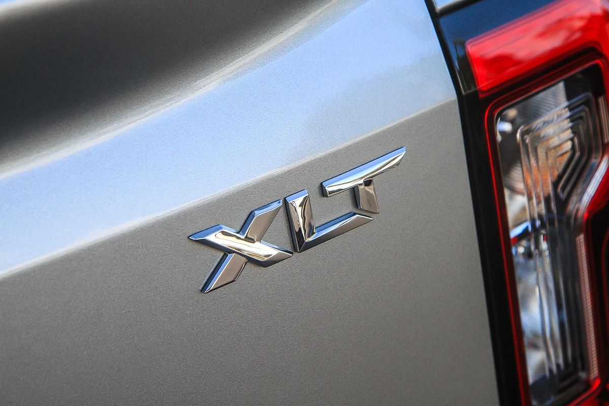 2025 Ford Ranger XLT 4X4