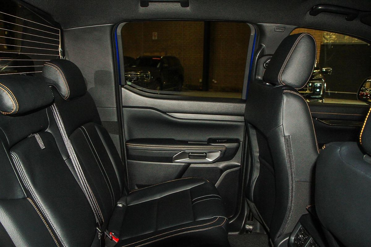 2025 Ford Ranger Wildtrak 4X4
