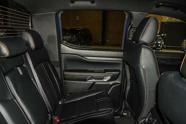 2025 Ford Ranger Wildtrak 4X4