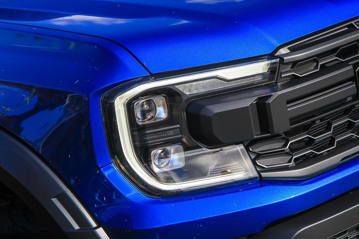 2025 Ford Ranger Raptor 4X4