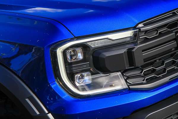 2025 Ford Ranger Raptor 4X4