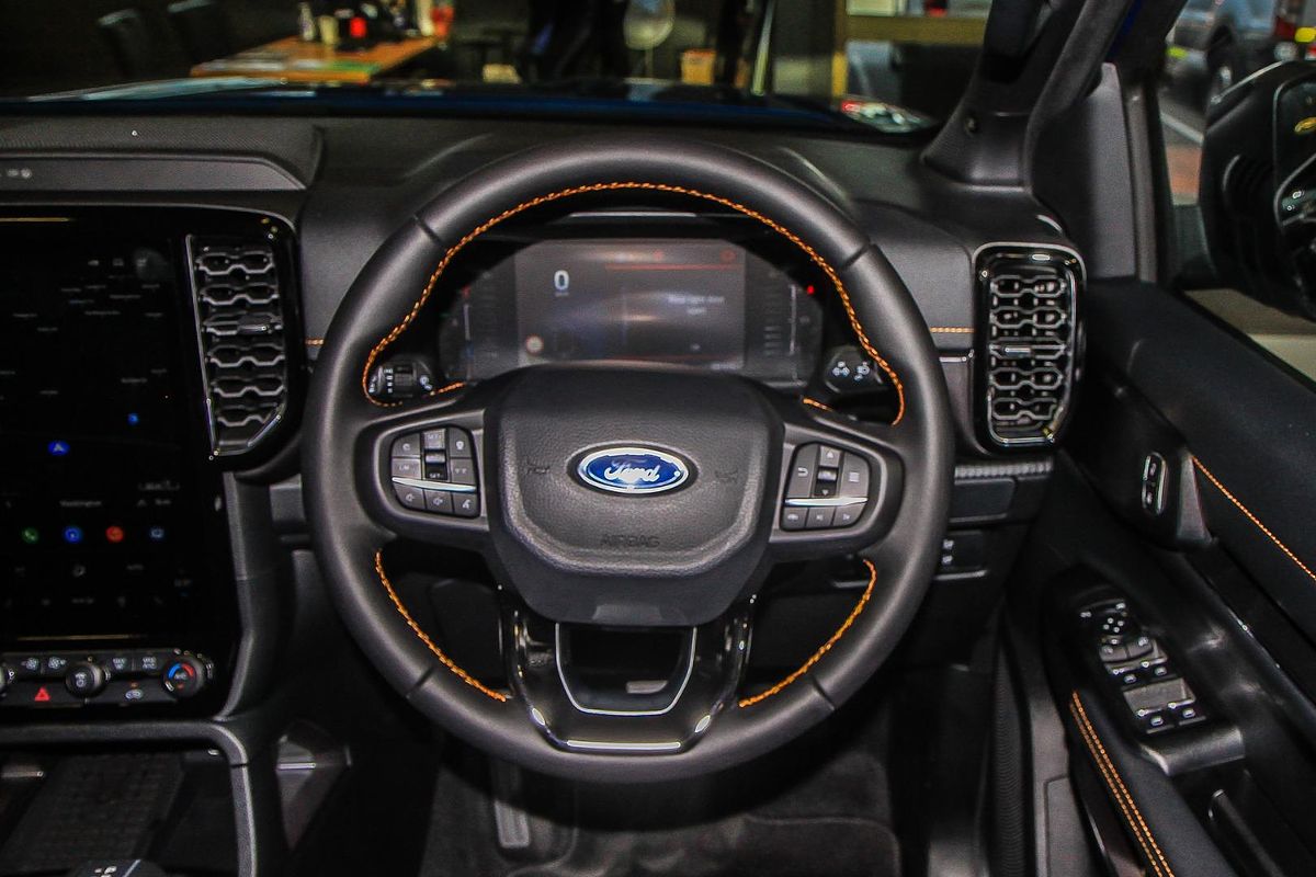 2025 Ford Ranger Wildtrak 4X4