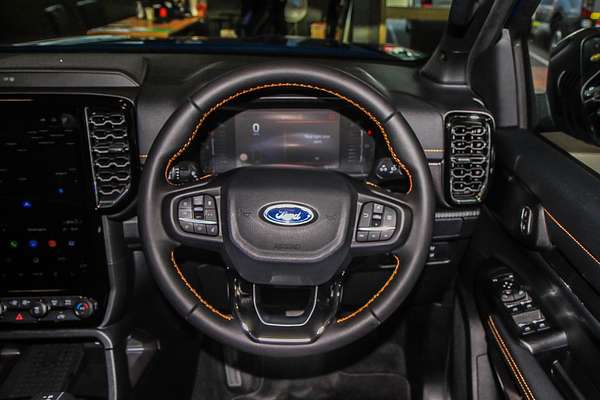 2025 Ford Ranger Wildtrak 4X4