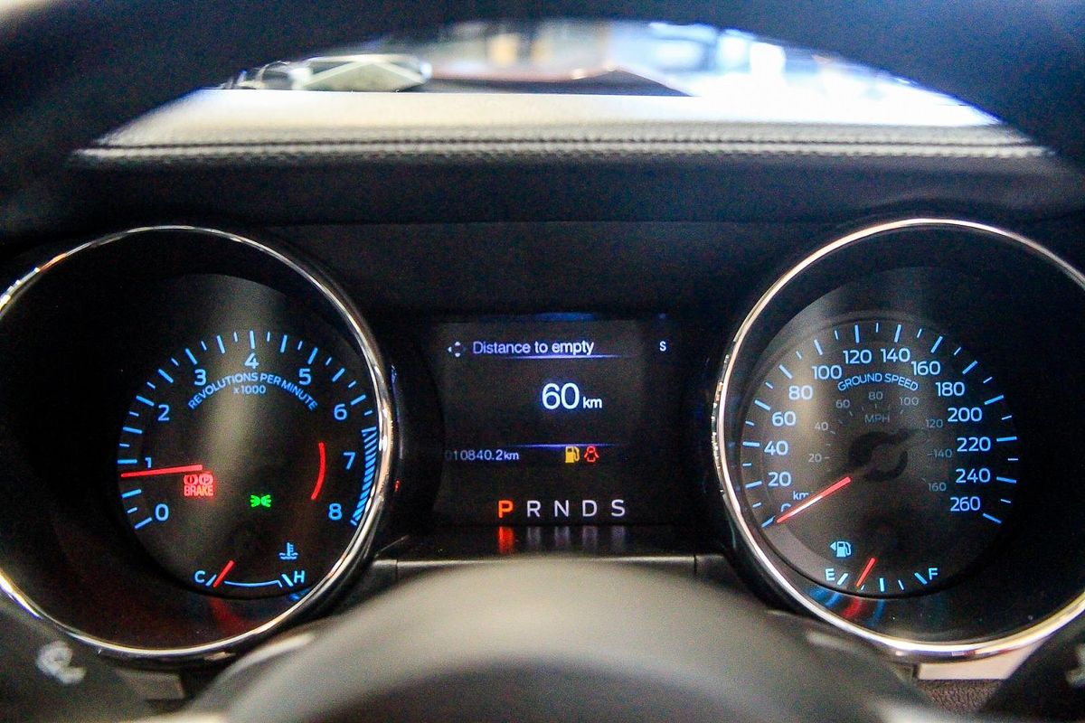 2016 Ford Mustang GT FM