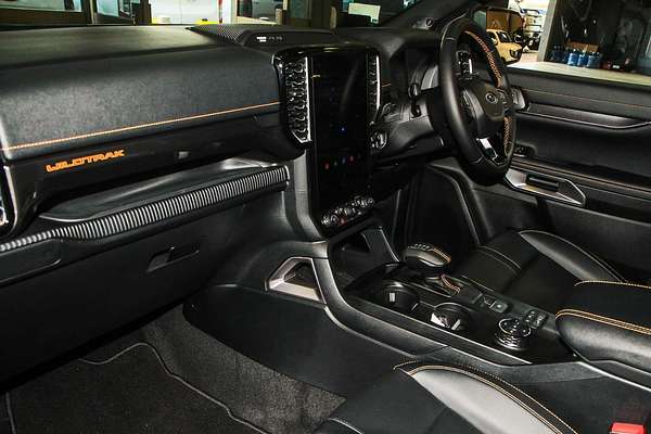 2025 Ford Ranger Wildtrak 4X4