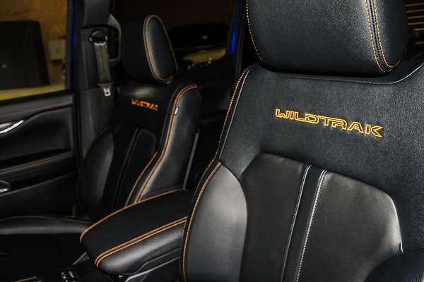 2025 Ford Ranger Wildtrak 4X4