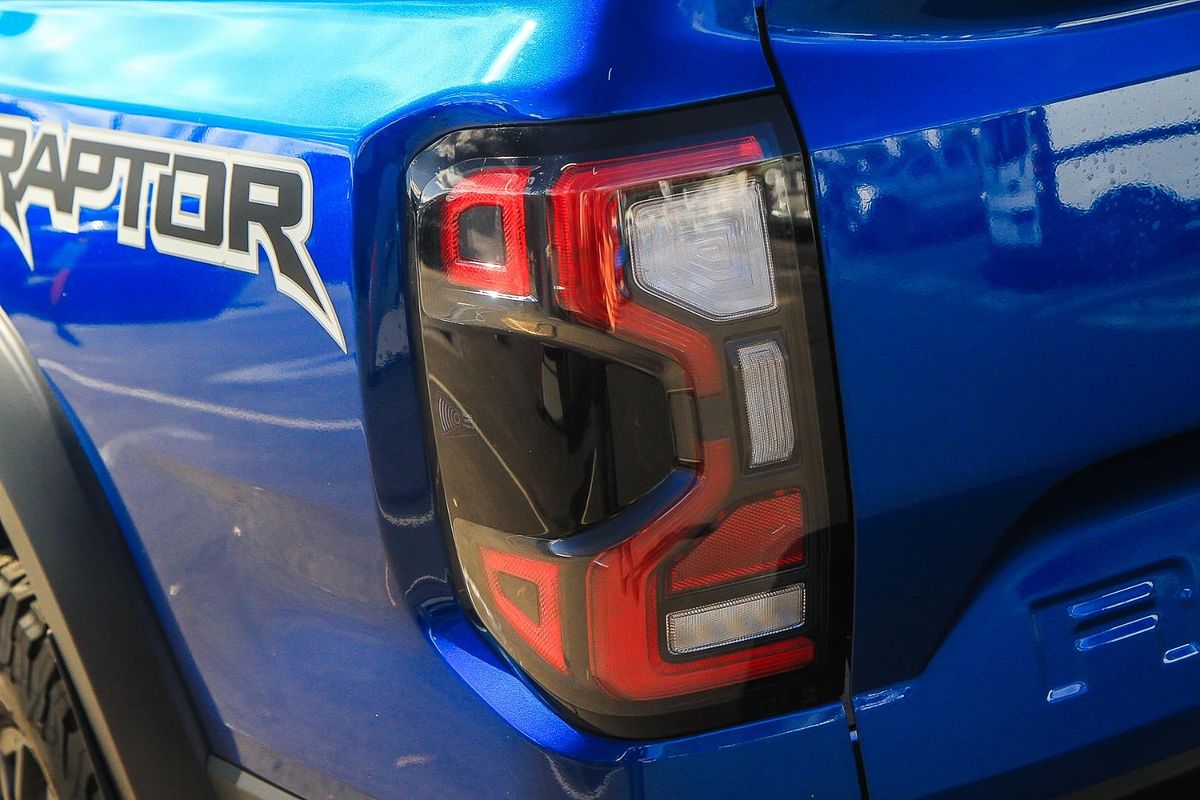 2025 Ford Ranger Raptor 4X4