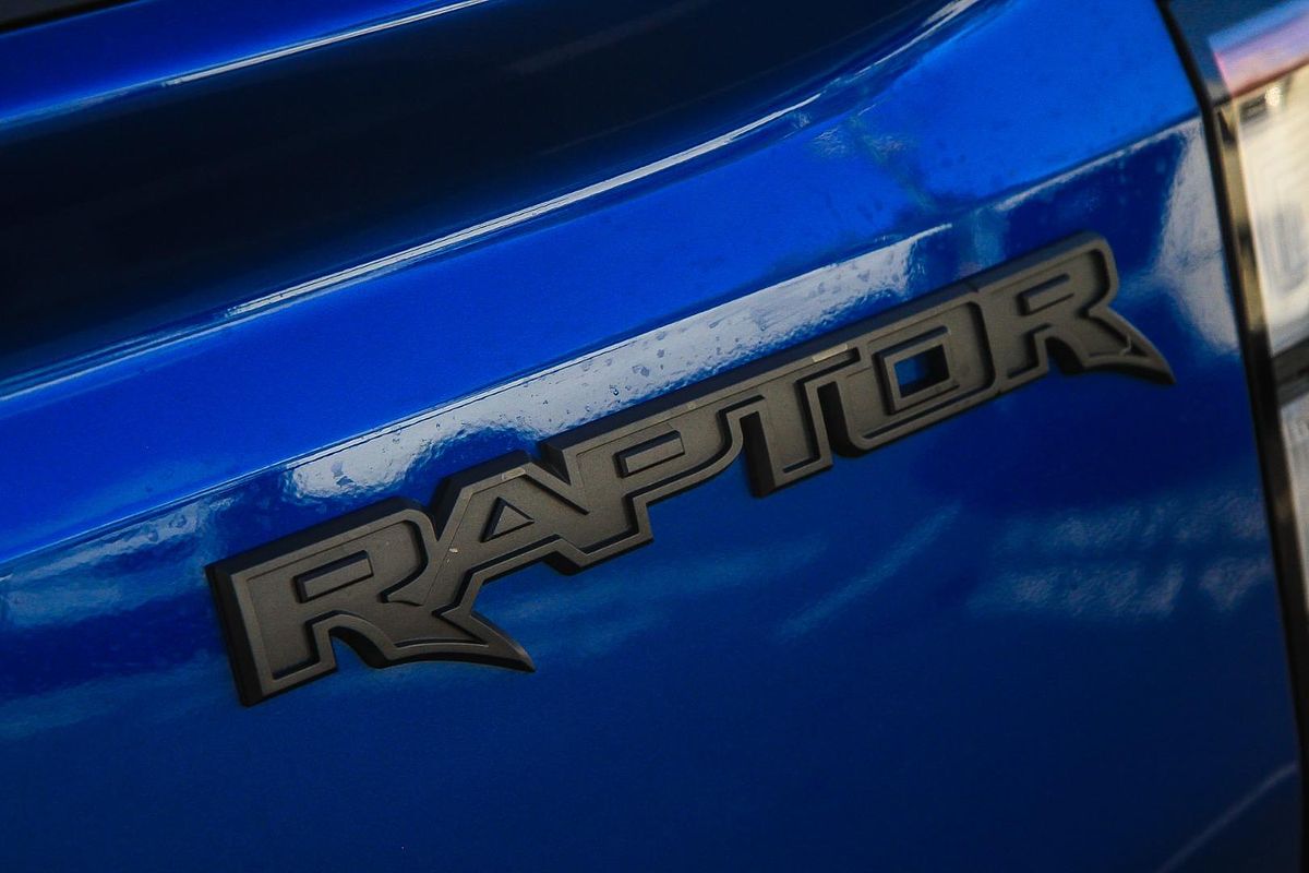 2025 Ford Ranger Raptor 4X4
