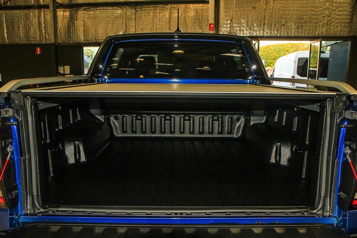 2025 Ford Ranger Wildtrak 4X4