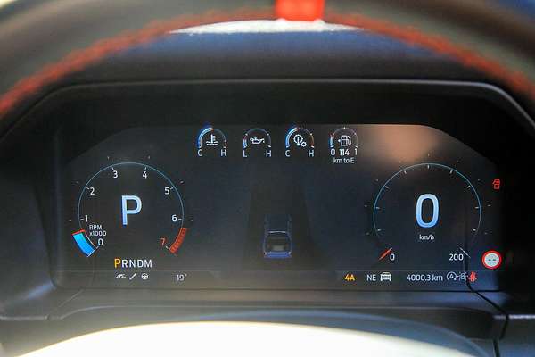 2025 Ford Ranger Raptor 4X4