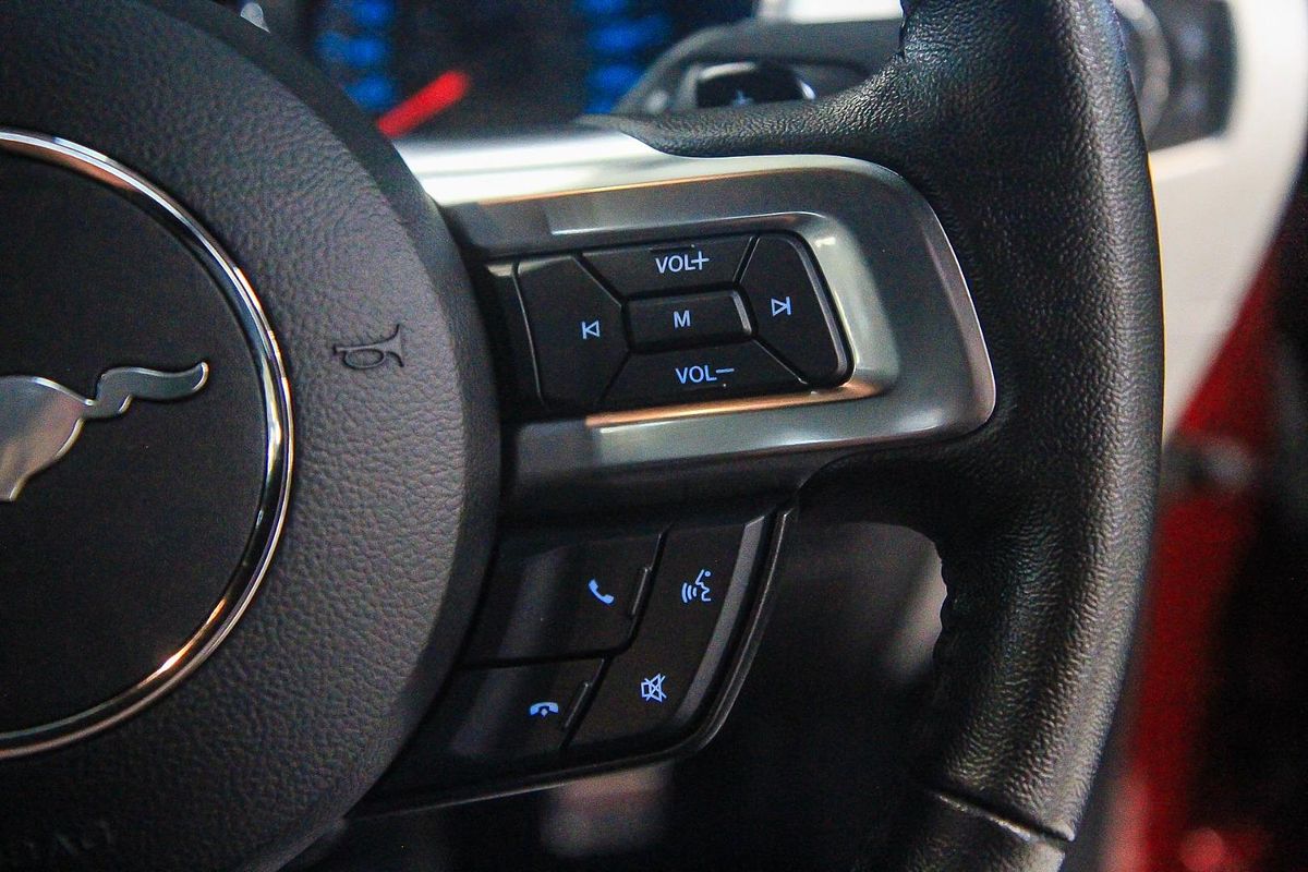 2016 Ford Mustang GT FM