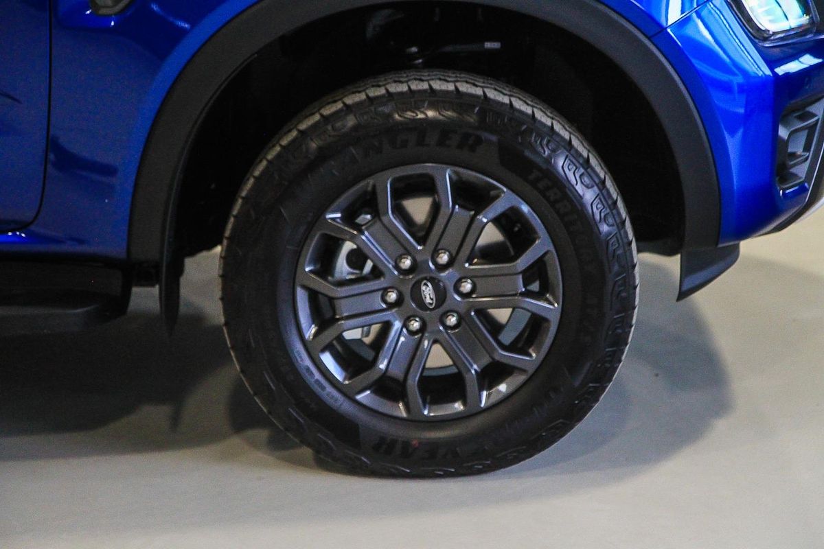 2025 Ford Ranger Wildtrak 4X4