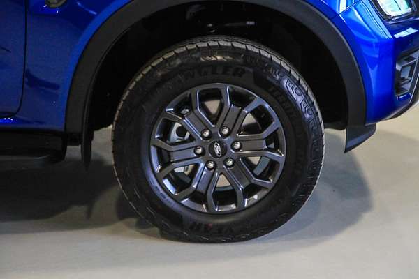 2025 Ford Ranger Wildtrak 4X4