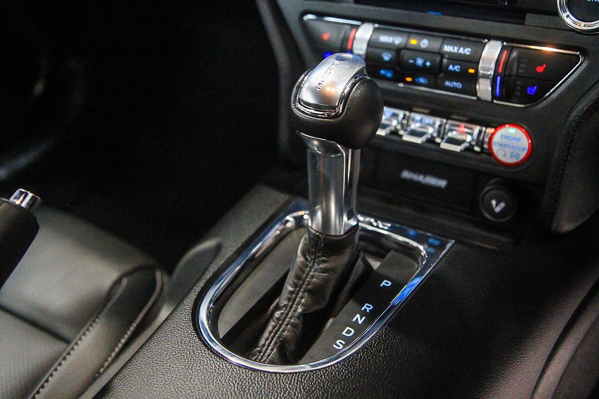 2016 Ford Mustang GT FM