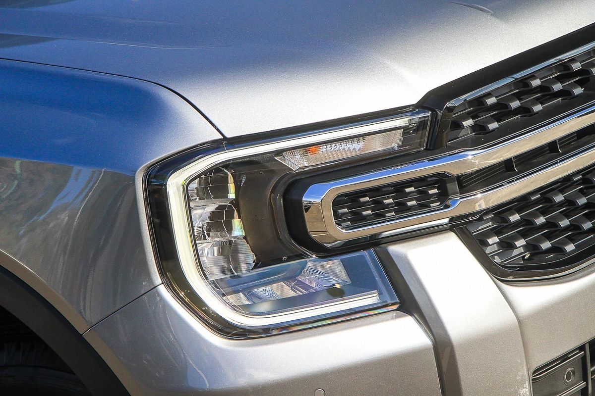 2025 Ford Ranger XLT 4X4