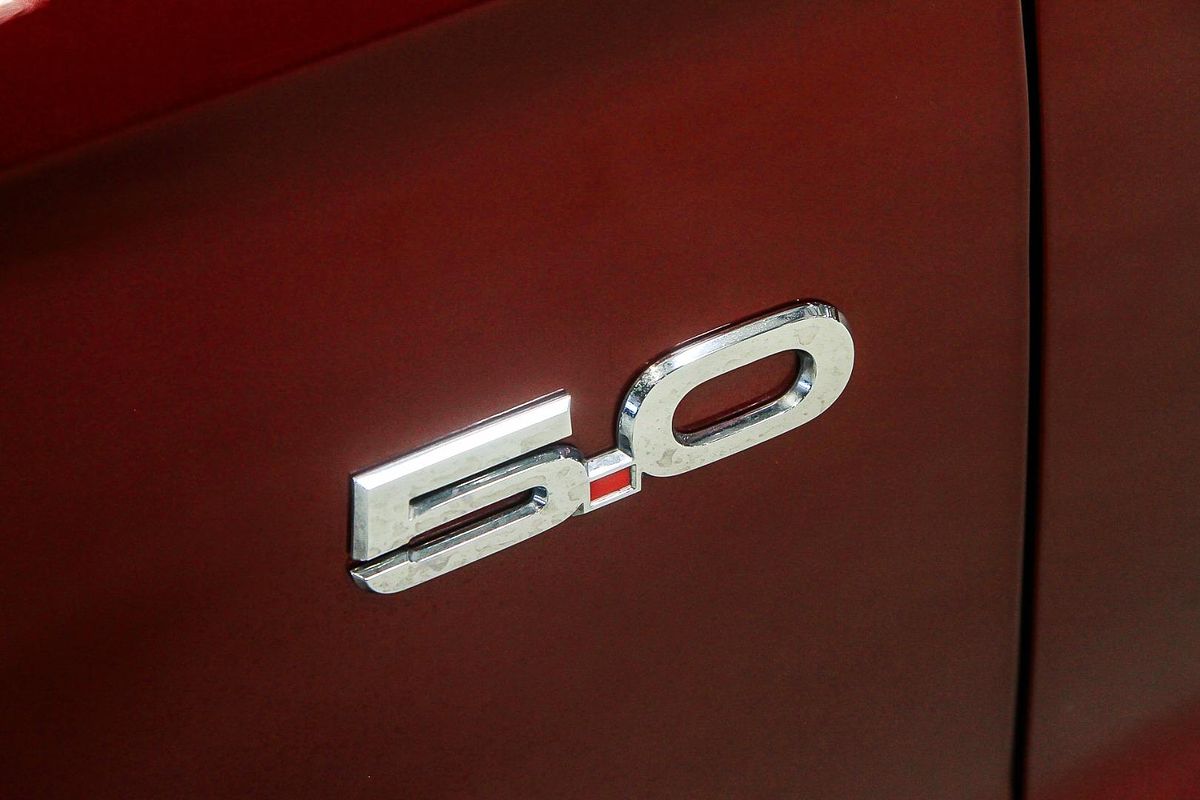 2016 Ford Mustang GT FM