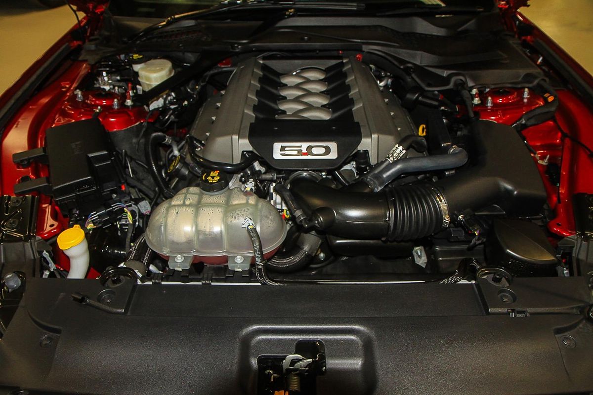 2016 Ford Mustang GT FM