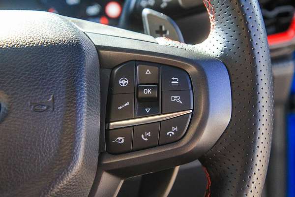2025 Ford Ranger Raptor 4X4