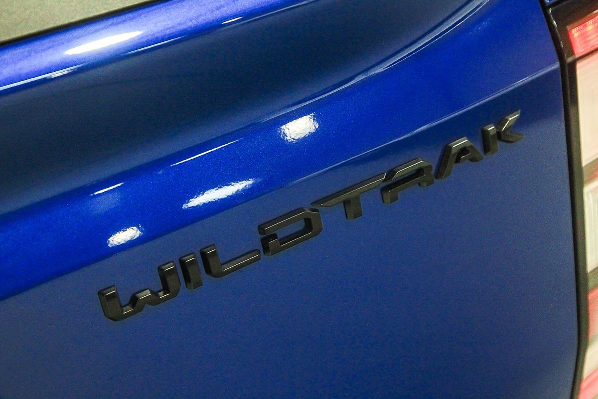 2025 Ford Ranger Wildtrak 4X4
