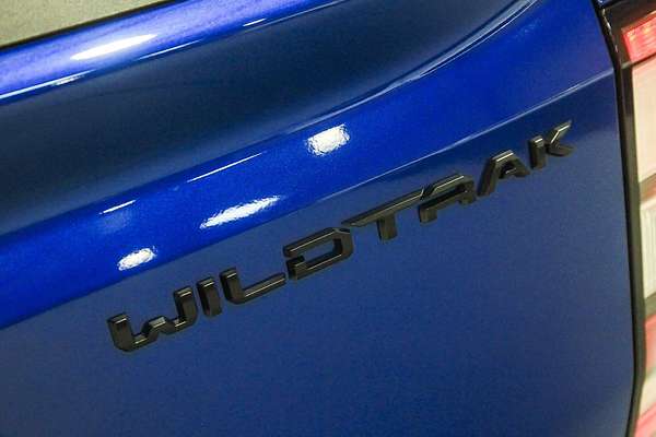 2025 Ford Ranger Wildtrak 4X4