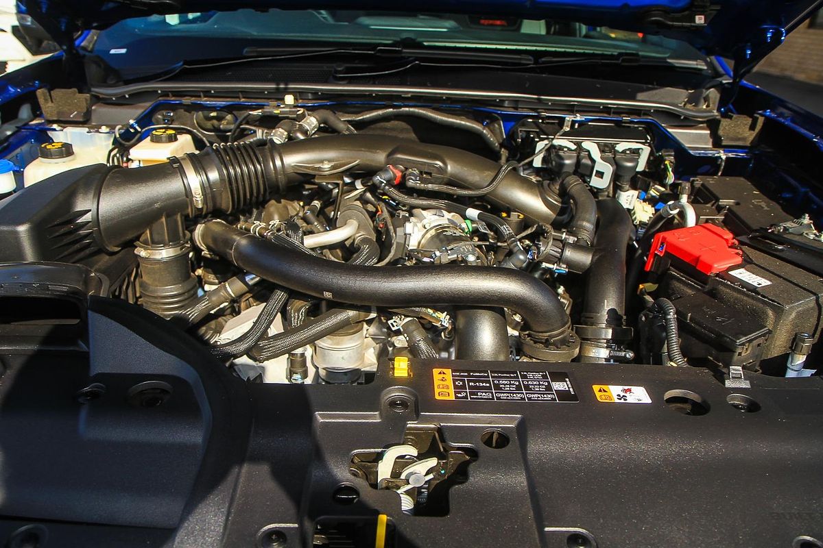 2025 Ford Ranger Raptor 4X4