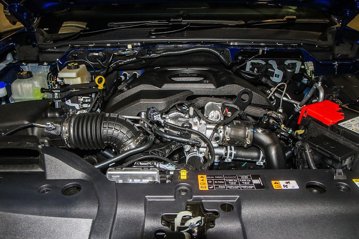 2025 Ford Ranger Wildtrak 4X4