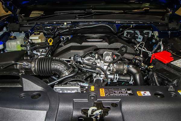 2025 Ford Ranger Wildtrak 4X4